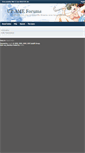 Mobile Screenshot of forums.up-ame.org